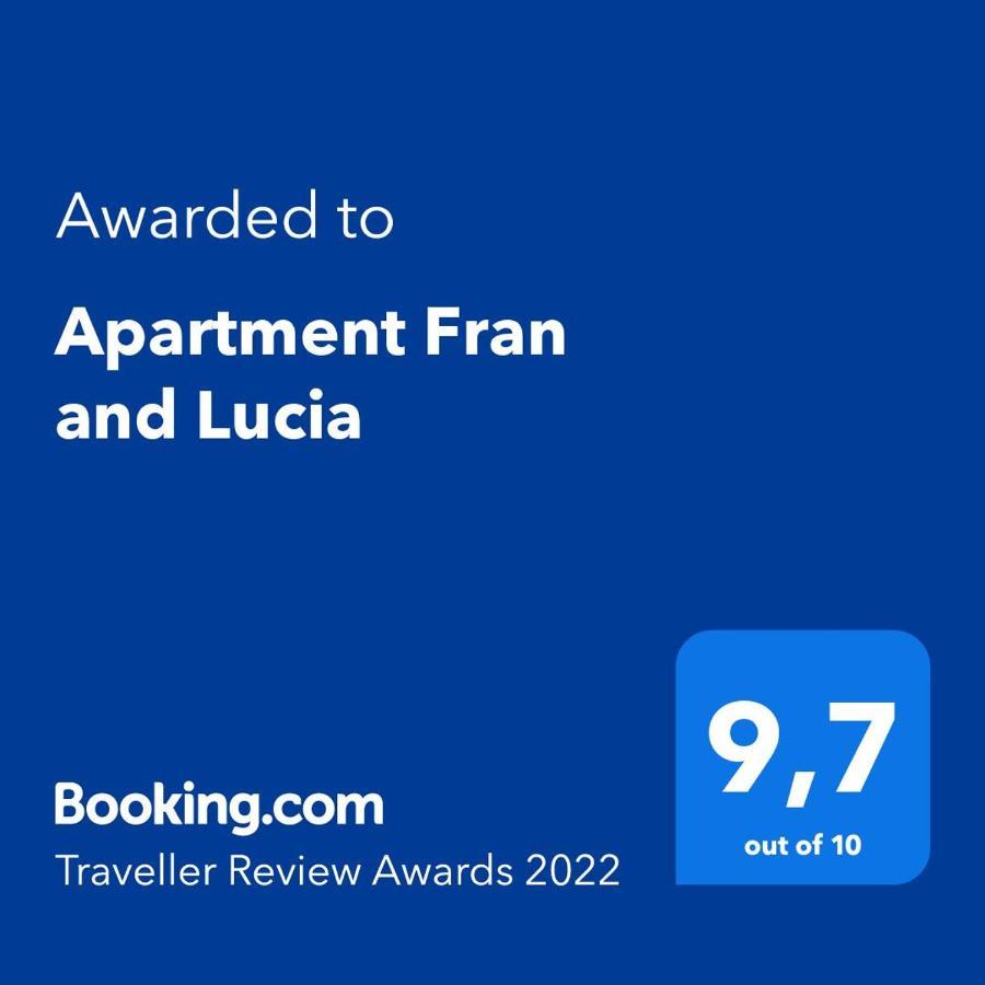 Apartment Fran And Lucia ムリニ エクステリア 写真